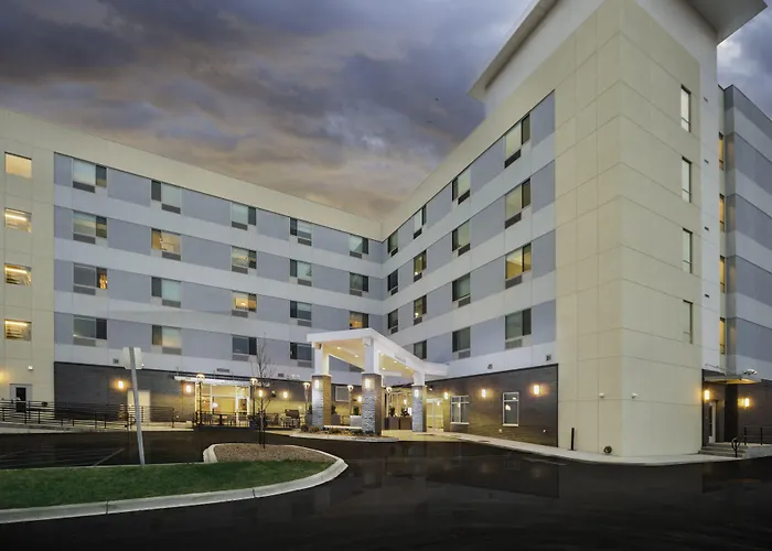 Towneplace Suites By Marriott Louisville Downtown